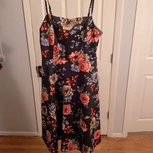 Floral Maxi Dress